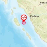 Gempa Bumi Magnitudo 4,9 Guncang Pulau Siberut Sumatera, Tidak Berpotensi Tsunami