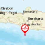 Gempa Bumi Magnitudo 4,2 Guncang Gunung Kidul Yogyakarta
