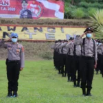 Sebanyak 192 Siswa Mengikuti Pendidikan Bintara Polri di SPN Mandalawangi
