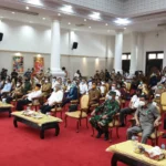 Dirreskrimsus Polda Banten Hadiri Rakor Pencegahan Korupsi di Pendopo Gubernur