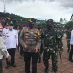 Apel Kesiapsiagaan Pengamanan Pilkada Serentak, Kapolda Banten Ajak Masyarakat Patuhi Protokol Kesehatan