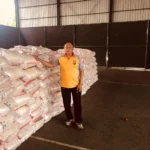Polda Banten Terima 60 Ton Beras Bantuan Dari Mabes Polri