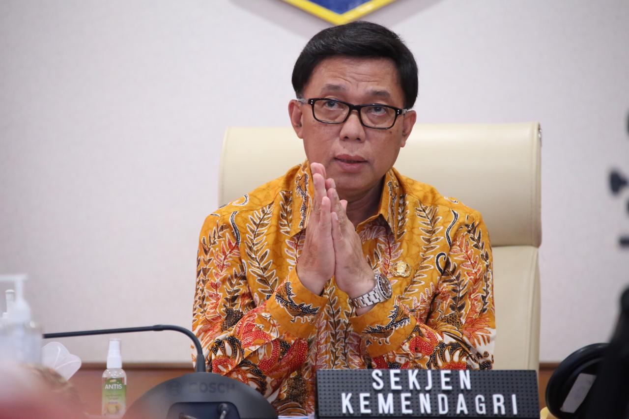 Kemendagri: RPJMD DKI Jakarta Dapat Dilakukan Perubahan