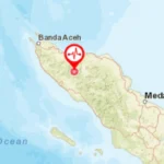 Gempa Magnitudo 4,5 Guncang Pidie Jaya