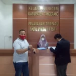 ALTAR Laporkan Oknum Ketua Kelompok PKH BPNT Desa Sukamanah Ke Kejarı Kabupaten Tangerang