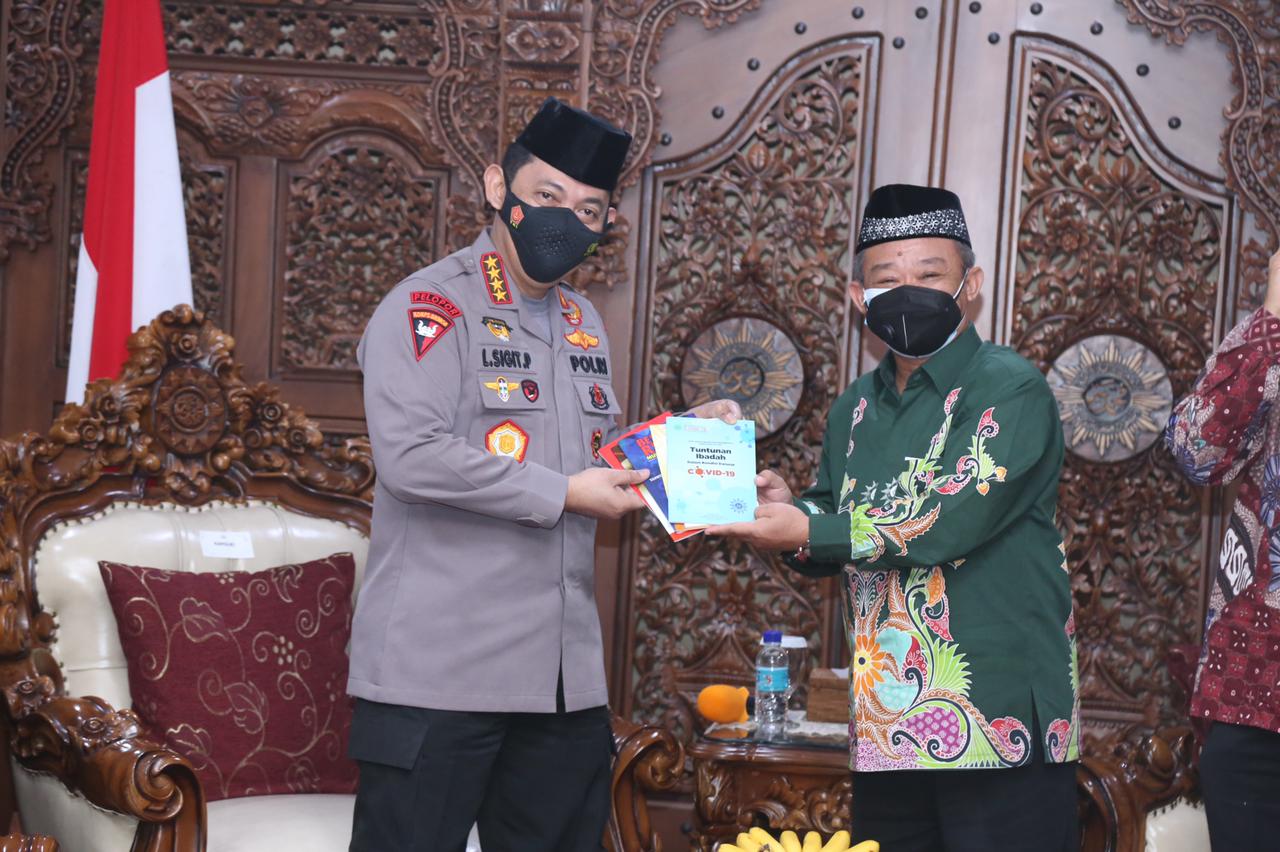 PP Muhammadiyah Dukung Kebijakan Polri, Moderasi Beragama Hingga Pendekatan Humanis