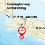 Gempa Magnitudo 4,6 Guncang Selatan Sukabumi