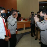 Kapolri berikan Penghargaan kepada 2 personel Polda Bali yang Berprestasi
