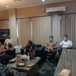 Jalin Sinergitas dengan Pemerintah Daerah, Kabidkum Polda Banten Kunjungi Walikota Serang
