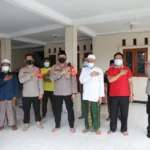 Kampanyekan Tertib Prokes, Kapolresta Tangerang sambangi Tokoh Agama desa Cikupa