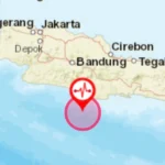 Gempa Magnitudo 3,5 Guncang Kabupaten Pangandaran
