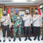 TNI-Polri Mantapkan Program Transformasi Pengawasan