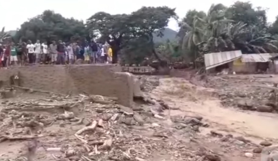 Banjir Bandang Dan Angin Kencang Landa NTT