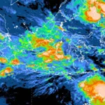 Peringatan BMKG masalah Siklon Seroja di NTT Dini Hari Ini