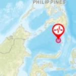 Gempa Magnitudo 6,0 Guncang Sangihe Sulut