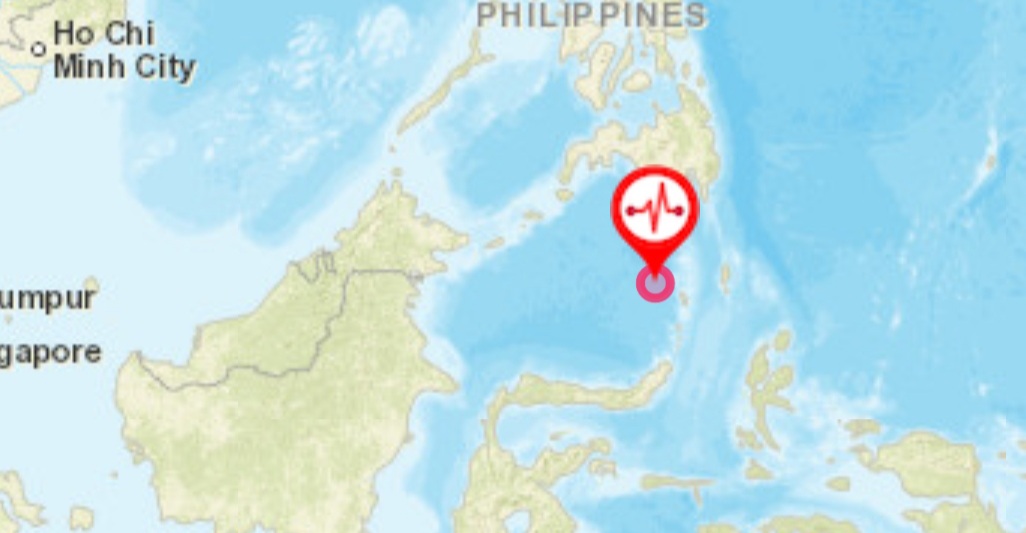 Gempa Magnitudo 6,0 Guncang Sangihe Sulut