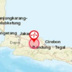 Gempa Magnitudo 3,2  Guncang Subang Jawa Barat