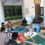 Saba Pesantren, Kabidhumas Polda Banten datangi Pondok pesantren Raudatul Ulum Cidahu Pandeglang