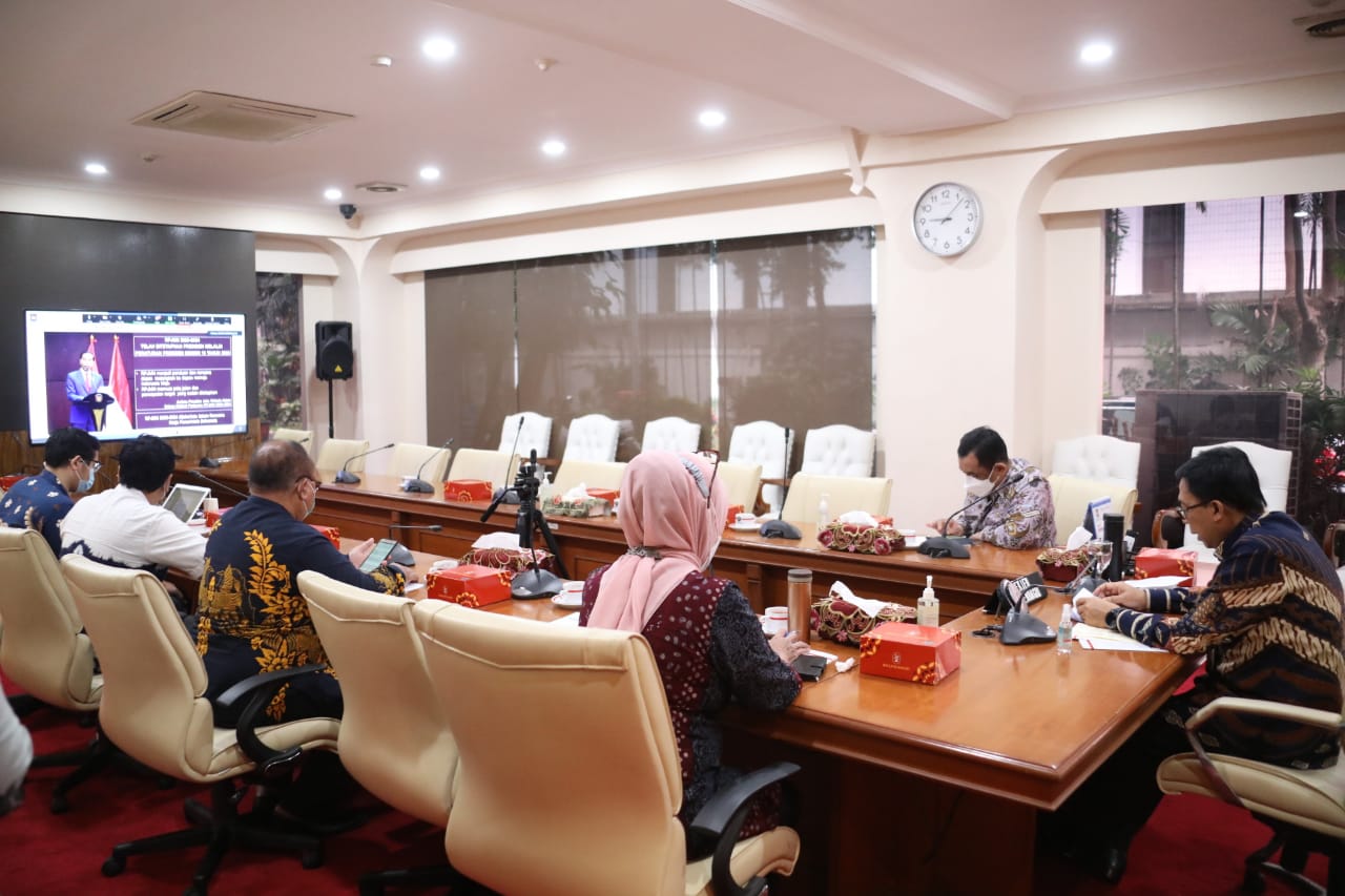 Arah Pembangunan Wilayah Provinsi Kalimantan Barat Diharapkan Dukung Capaian Target Pembangunan Nasional