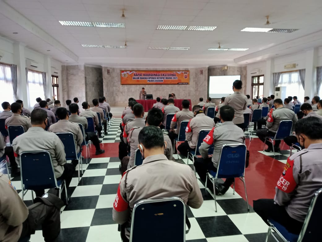 Ditbinmas Polda Banten Gelar Pelatihan BOS Versi 2 di Polres Cilegon