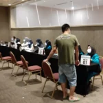 SehatQ Gandeng Dinkes Kabupaten Tangerang Gelar Vaksinasi Tahap Dua Di QBig BSD City