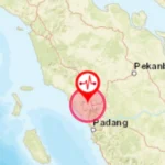 Gempa Magnitudo 3,3 Guncang Bukit Tinggi