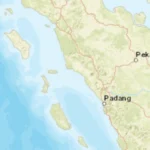 Gempa Magnitudo 7,2 Guncang Nias Sumut