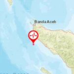 Gempa Magnitudo 5,2 Guncang Aceh