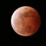 BMKG: Super Blood Moon; Besok Gerhana Bulan Total 26 Mei 2021