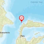 Gempa Magnitudo 5,3 Guncang Toli-tolo Sulteng