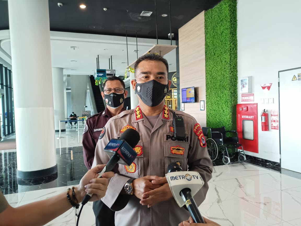 Hari Keempat Operasi Ketupat Maung 2021 Polda Banten, 1.088 kendaraan di Putar Balikkan