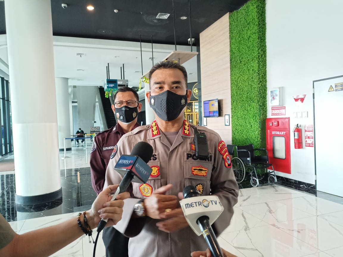 Polda Banten Siapkan Pengamanan Arus Balik Lebaran