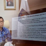 Akselerasi Reformasi Birokrasi di lingkungan Pemprov DI Yogyakarta, Sekjen Kemendagri Sampaikan Sejumlah Masukan