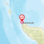 Gempa Magnitudo 4,0 Guncang Sabang Aceh