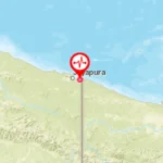Gempa Magnitudo 4,5 Guncang Jayapura
