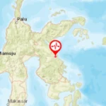 Gempa Magnitudo 4,2 Guncang Morowali Sulteng
