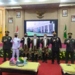 Kabidkum Polda Banten Hadiri Upacara Hari Pancasila di KP3B secara Virtual