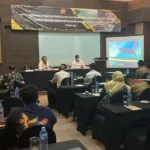 Dirreskrimum Polda Banten Ikuti Rakor Pencegahan Kejahatan Pertanahan