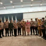 Polda Banten Dukung Vaksinasi Massal