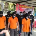 Polsek Jatiuwung Berhasil Ringkus Pengedar Narkotika Jenis Shabu