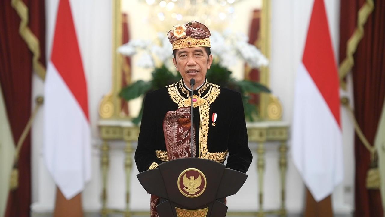 Buka Pesta Kesenian Bali ke-43, Presiden: Kunci Utama Pemulihan Bali ialah Kemampuan Tangani Pandemi