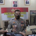 Sambut HUT Bhayangkara Ke-75, Polda Banten Sampaikan Agenda Kegiatan