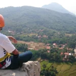 Wisata Pendakian Gunung Parang Purwakarta