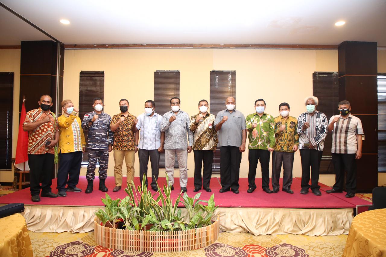 Penunjukan Plh. Gubernur Papua, Kemendagri Ingin Pastikan Pemerintahan dan Pelayanan Publik Berjalan Lancar
