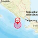 Gempa Magnitudo 4,7 Guncang Tanggamus Lampung