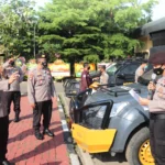 Polda Banten Lakukan Sosialisasi ke Masyarakat Tentang PPKM Darurat