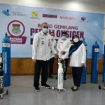 Satgas Oksigen Pemkab Tangerang Terbentuk, Perumdam TKR Jadi Koordinator