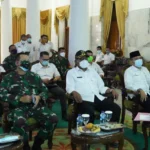 Wakil Bupati Serang Apresiasi Pelaksanaan TMMD Kodim 0602/Serang