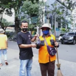PWI Kabupaten Tangerang Bantu Warga Terdampak PPKM