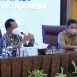 Penurunan Kasus Positif Covid-19 di Tangerang, Mendagri Minta Masyarakat Tak Jenuh Terapkan Prokes